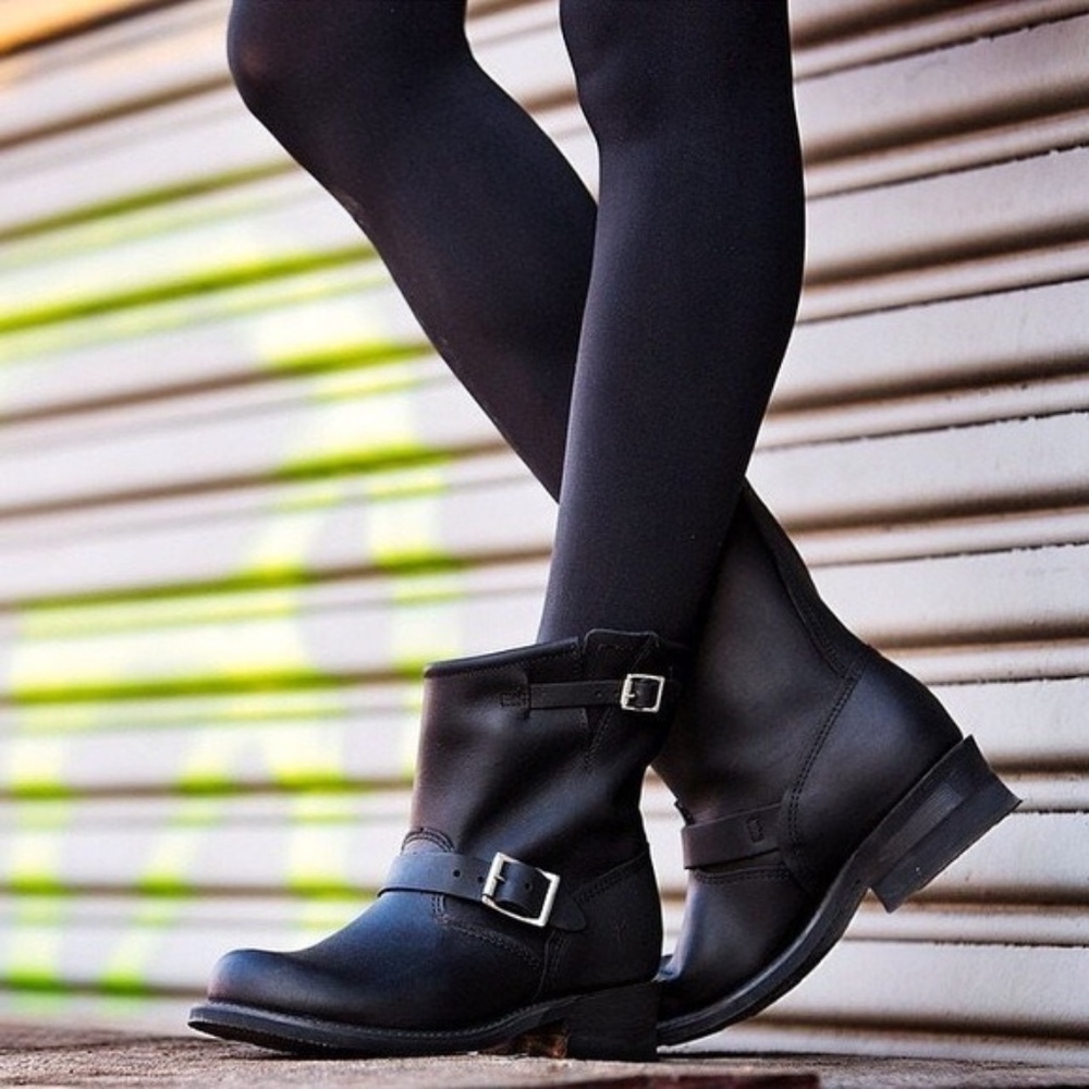 Frye Engineer 8R Boots